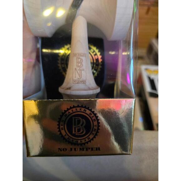 Ben Baller x No Jumper Kendama - Picture 2 of 6